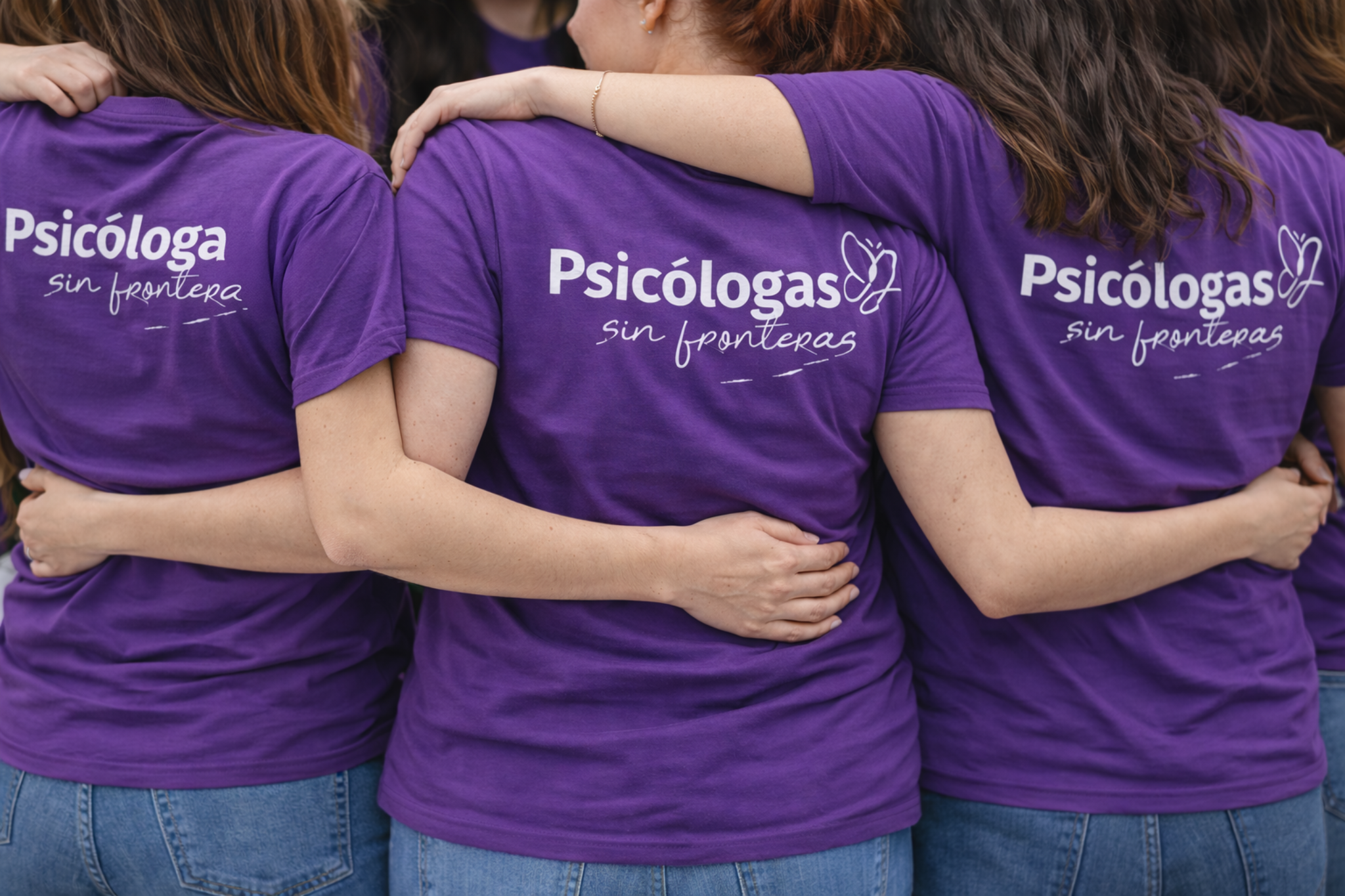 Acogida de Voluntariado en Psicólogas sin Fronteras
