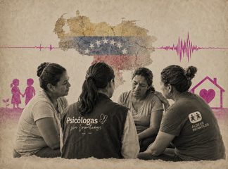 Nuestra respuesta ante el terremoto en Venezuela