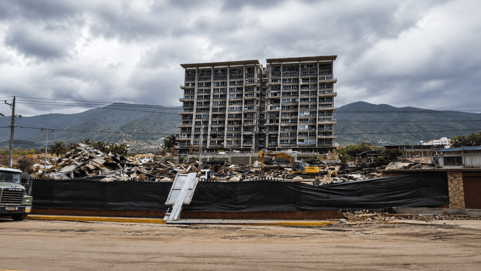 Consecuencias de la emergencia en Venezuela